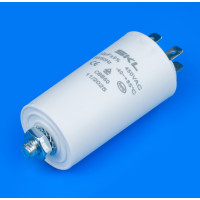 Конденсатор для стиральной машины 10 Mf 450V SKL