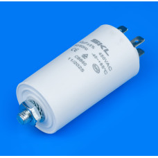 Конденсатор для стиральной машины 10 Mf 450V SKL