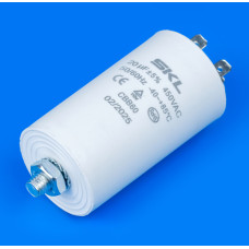 Конденсатор для стиральной машины 20 Mf 450V SKL