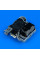 Замок двери Samsung DC81-01477A для стиральной машины