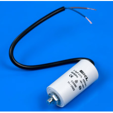 Конденсатор для стиральной машины 3,5 Mf 450V с проводом SKL