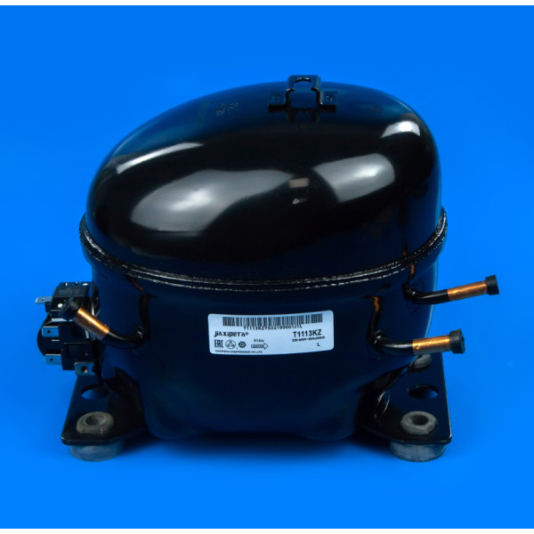 Компрессор для холодильника Jiaxipera T1113KZ R134a 186W