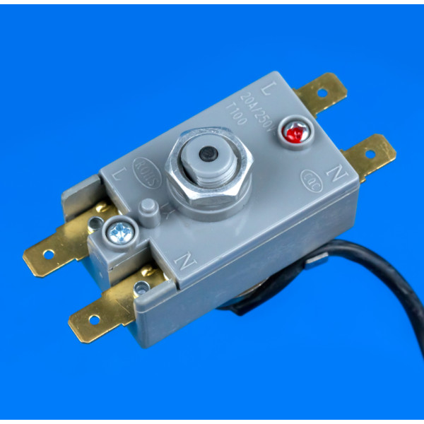 Термостат для бойлера SPC-M 20A 250V 90°C