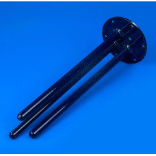 Фланец для ТЭНов Hi-Therm TESY 102344 для бойлера