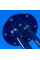 Фланец для ТЭНов Hi-Therm TESY 102344 для бойлера