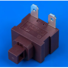 Кнопка включения PBS2-7 12A 250V T125 для пылесоса