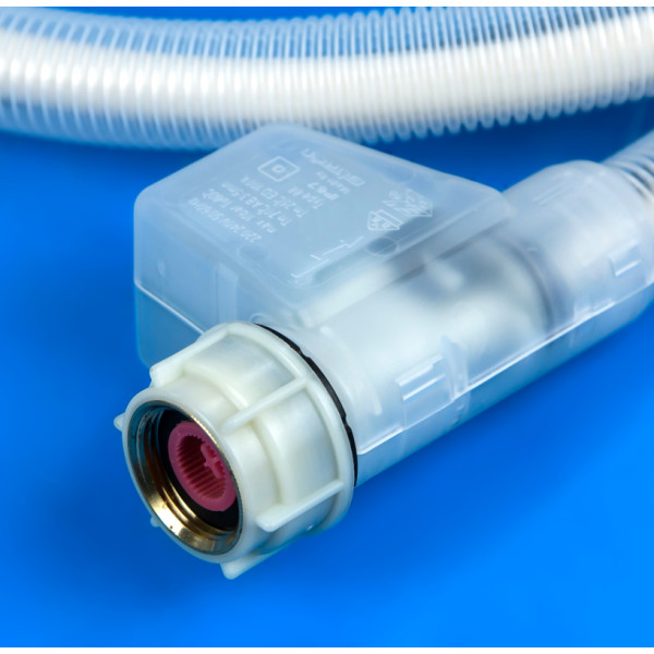 Шланг для посудомоечной машины с AquaStop клапаном, совместимый с Bosch Siemens 668113