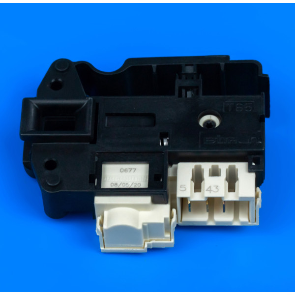 Замок для стиральной машины Indesit C00307442 (без упаковки)