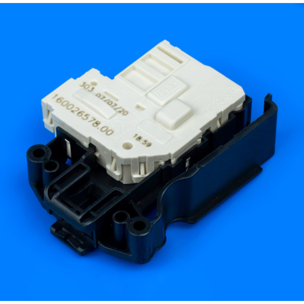 Замок для стиральной машины Indesit C00307442 (без упаковки)
