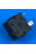 Регулятор режимов для обогревателя 15A 250V PA66 (3 контакта)