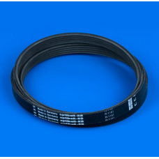 Ремень для стиральной машины 1161 J5 «Optibelt» черный