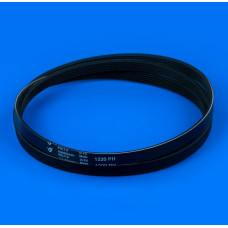 Ремень черный «Hutchinson» 1220 H6