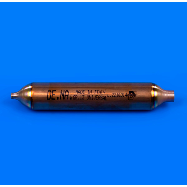 Фильтр-осушитель D6 13г (Китай)