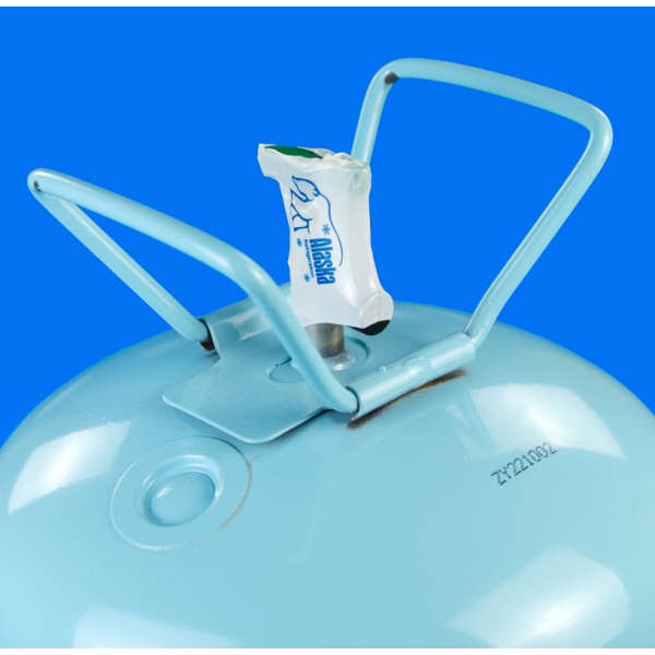 Фреон R134a (баллон 13,6 кг) Refrigerant (Китай)