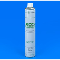Фреон R600a в баллоне 750ml/420g (белый)