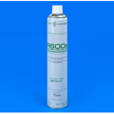 Фреон R600a в баллоне 750ml/420g (белый)