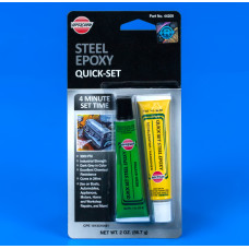 RapidBond 4-Minute Steel Epoxy Adhesive (USA)