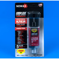 STEEL Epoxy Adhesive (США)