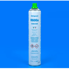 Фреон R600a Refrigerant (баллон 750ml/420g)