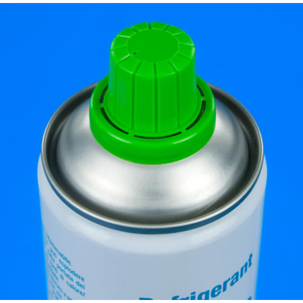 Фреон R600a Refrigerant (баллон 750ml/420g)