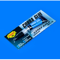 Супер клей NOWAX Extra Strong 3g (США)