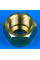 Муфта латунная для трубки 1/2" (12,7мм) к кондиционеру