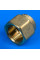 Муфта латунная 5/8" для трубки 5/8" (15,88мм) - Кондиционер