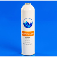 Хладагент R600a баллон 750ml/420g CoolMaster