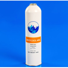 Хладагент R600a баллон 750ml/420g CoolMaster
