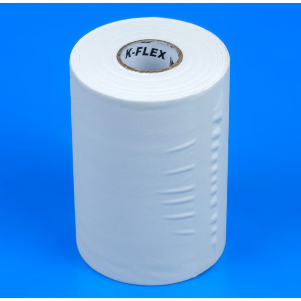 Тефлоновая обмоточная лента K-FLEX для медных трубок кондиционера (100мм*25м)