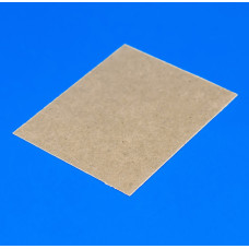 Лист слюды 10x12.5 см для микроволновки