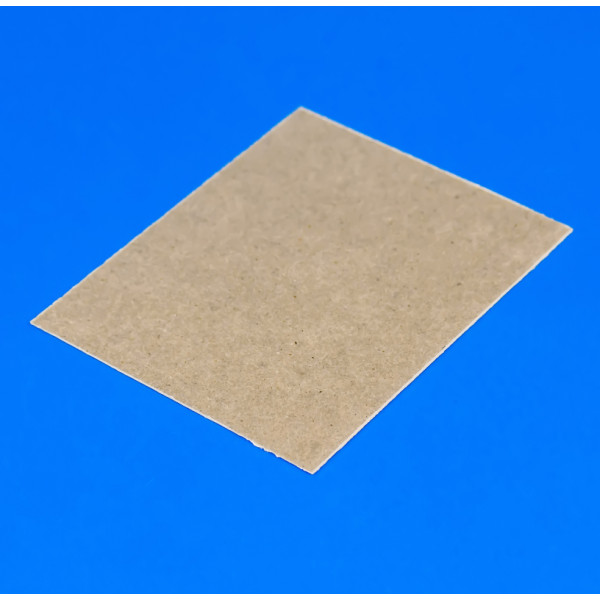 Лист слюды 10x12.5 см для микроволновки