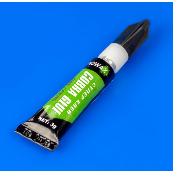 UltraBond Gel Adhesive 3g NOWAX Max Strength (USA)