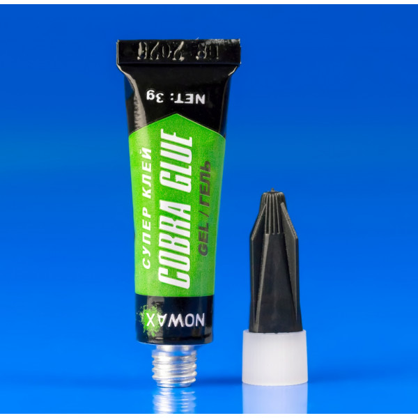 UltraBond Gel Adhesive 3g NOWAX Max Strength (USA)