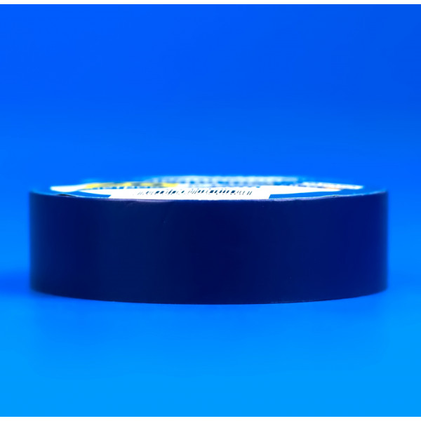 Изолента синяя Solar 19мм х 20м
