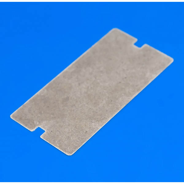 Слюдяная пластина для микроволновой печи Samsung DE71-00159A (Мастер Плюс)