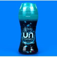 Гранулированный кондиционер-ароматизатор для белья Lenor Unstoppables "Свежесть" 210г