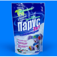 Пятновыводитель О2 Парус 3в1 200 г