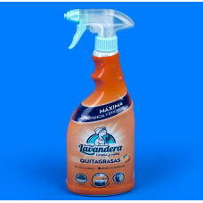 Жироудалитель Citrus Clean 750 мл для кухни