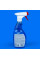 Paloma Glass & Mirror Cleaner with Ammonia 600ml