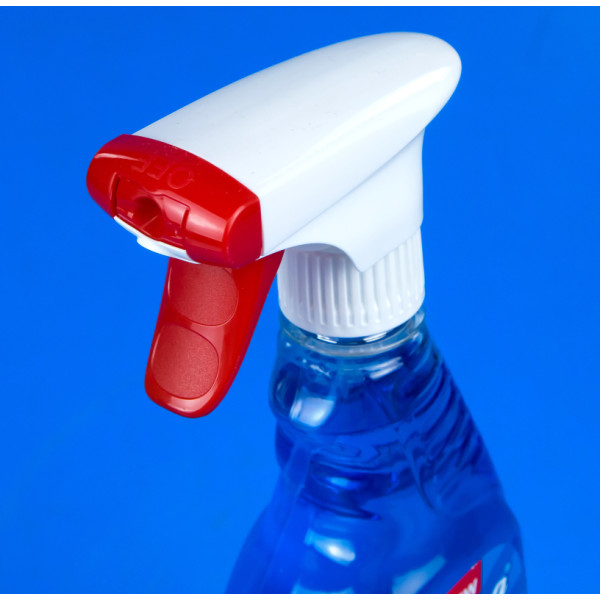 Paloma Glass & Mirror Cleaner with Ammonia 600ml