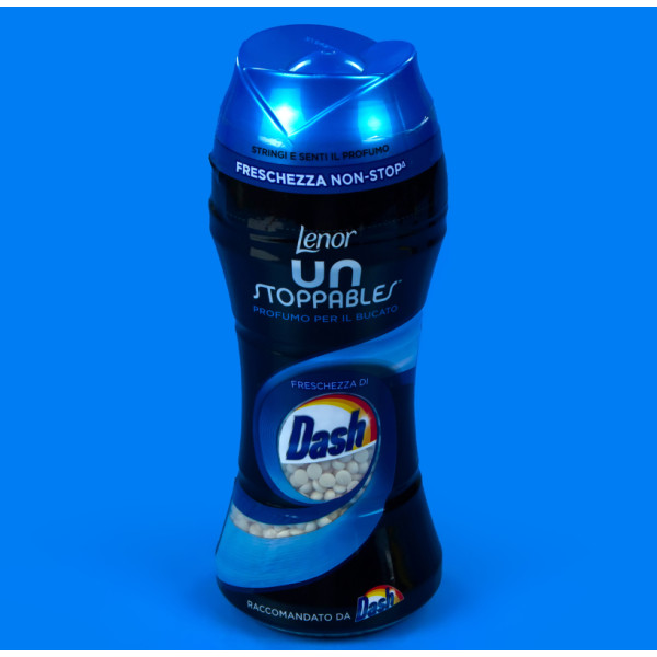 Очищающие гранулы для белья Lenor Fresh Scents 210г