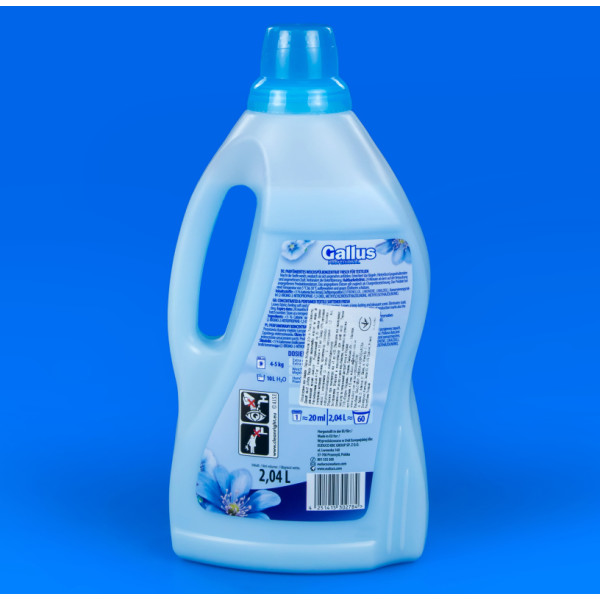 Ароматизатор для белья Gallus Fresh 2,04л