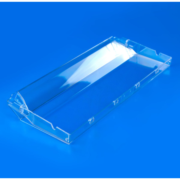 Передняя панель ящика морозильника для холодильника Ariston C00372700