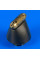 Ручка управления газом Ariston для плиты C00110586