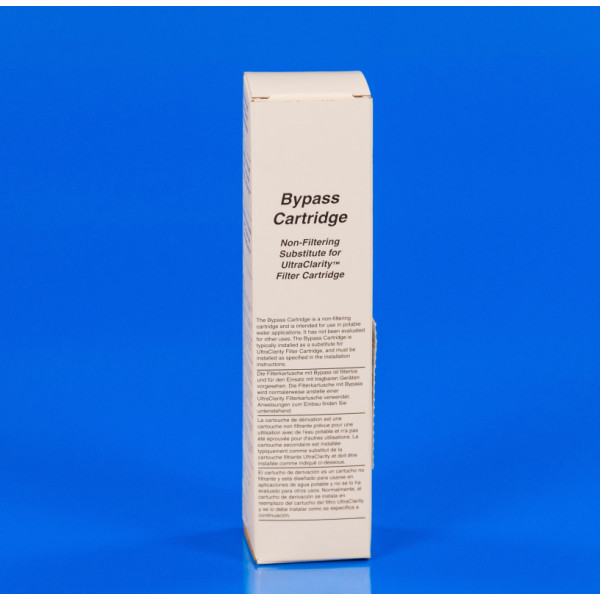 Фильтр для воды Bosch Side-by-Side (Bypass Cartridge) 740572