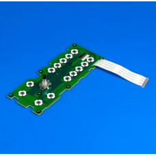 Электронный модуль управления для микроволновой печи Samsung DE96-01040A