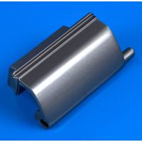 Петля малой дверцы для дозагрузки белья Samsung DC61-04133B