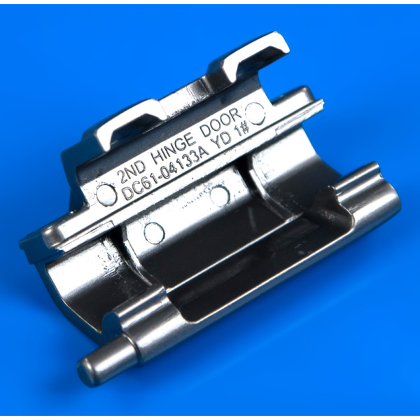 Петля малой дверцы для дозагрузки белья Samsung DC61-04133B