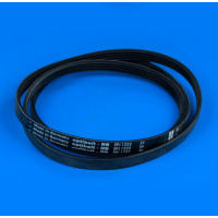 Ремень для стиральной машины «Optibelt» черный 1222 J4 EL